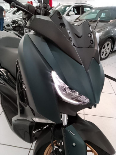 Yamaha Xmax Abs 2024