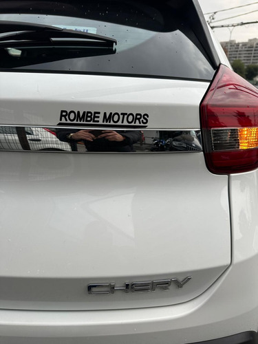 Chery Tiggo 2 1.5 Gls Mt