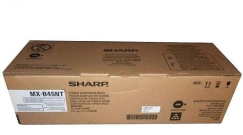 Toner Sharp Mx-b45nt Original Nuevo