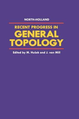 Libro Recent Progress In General Topology - M. Husek