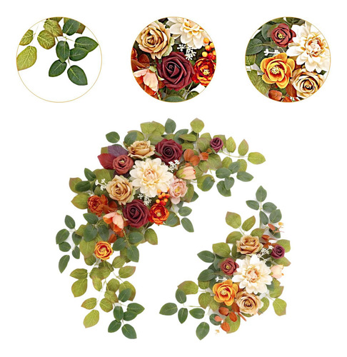 Hermosas Decoraciones Florales Para Bodas Y