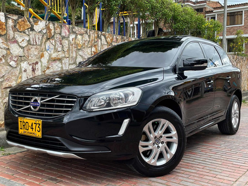 Imagen 1 de 16 de Volvo Xc60 2016 2.5 T5 Awd Momentum