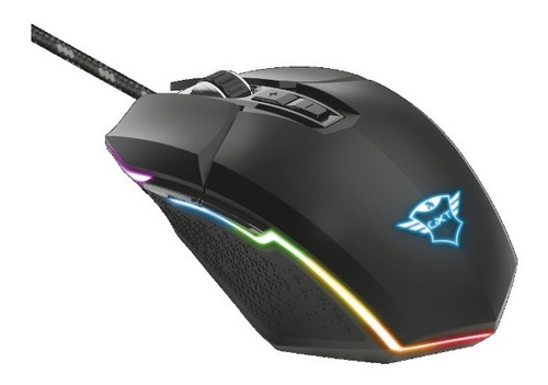 Mouse Pc Trust Gaming Gxt950 Idon Rgb