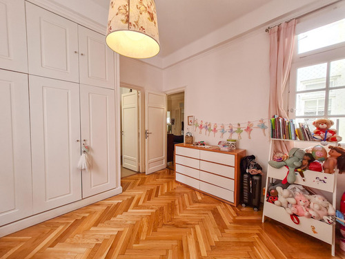 Imagen 16 de 27 de Departamento En Venta De 6 Ambientes , Muy Luminoso Y Tranquilo, Totalmente Reciclado! En Edificio Histórico Patrimonio De La Cuidad. Recoleta