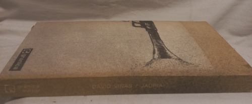 Jauría, David Viñas, Editorial Granica. (Usado)