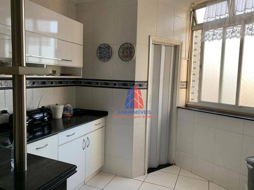 Imagem 6 de 14 de Apartamento Com 2 Dormitórios À Venda, 111 M² Por R$ 270.000,00 - Centro - Americana/sp - Ap1300