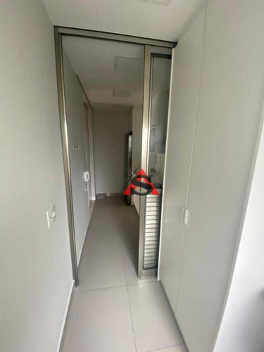 Apartamento Com 2 Dormitórios Para Alugar, 100 M² Por R$ 12.500,00/mês - Itaim Bibi - São Paulo/sp - Ap43191