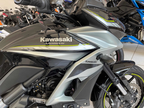 Imagem 8 de 12 de Kawasaki Versys 650 Abs