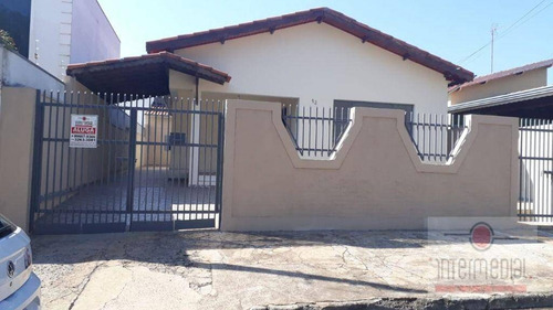 Imagem 2 de 21 de Casa Com 3 Dormitórios À Venda, 149 M² Por R$ 380.000,00 - Parque Residencial São Camilo - Boituva/sp - Ca2206