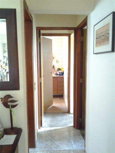 Imagem 5 de 19 de Apartamento Residencial À Venda, Alto Da Boa Vista, São Paulo - Ap0497. - Ap0497