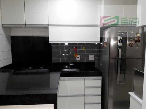 Imagem 18 de 26 de Apartamento Em Utinga - Santo André - 4261