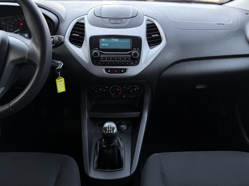 Ford Ka 1.0 TI-VCT FLEX SE MANUAL