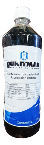 Aceite De Cadenilla Quhitman 