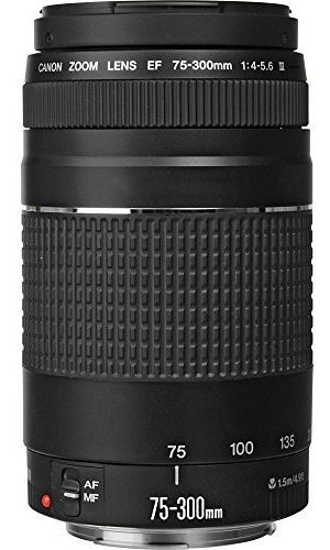 Imagen 2 de 6 de Canon Ef in Telephoto Zoom Lens For Slr Camara Renewed Cg