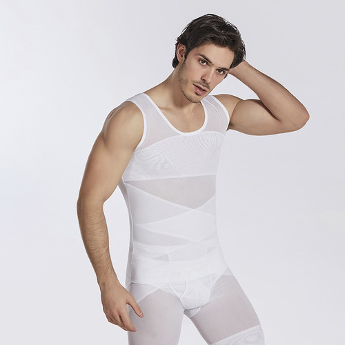 Jugadores De Compression Para Hombre Ginecomastia Pecho Adel