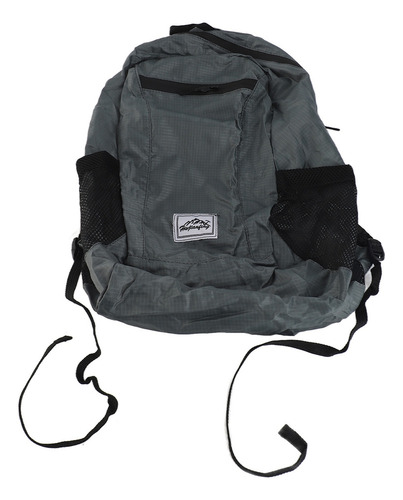 / Mochila Portátil Plegable Resistente Al Agua