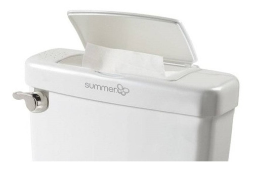 Summer Infant My Size White Vasenilla Baño Bebe