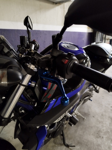 Yamaha Mt 03