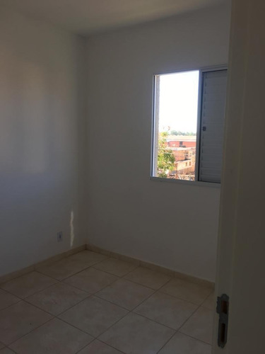 Imagem 4 de 15 de Vende-se Apartamento Com 44m² No Condomínio Vitta Campos Elíseos Em Ribeirão Preto-sp, Com 2 Dormitórios, Com 1 Vaga De Garagem, Sala Ampla - Ap00461 - 69022311
