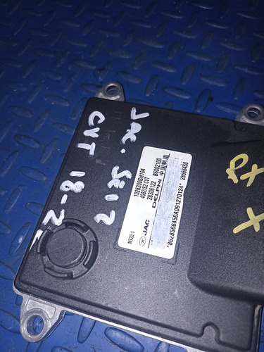 Computadora Jac Sei 2 Motor 1.5l Transmisión Cvt 18-22 (Usado)