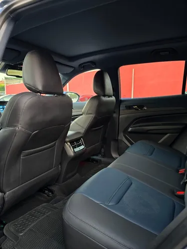 Ford Territory 1.8T Ecoboost Titanium Fwd