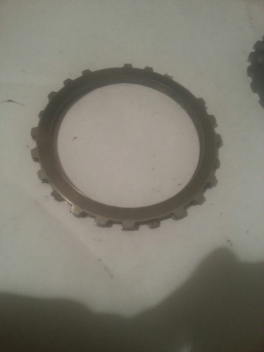Discos De Hierro De Aw80/40 Ls Aveo Y Fiesta
