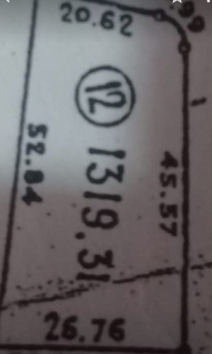 Imagen 6 de 6 de Venta De Lote De 1300m2 Ubicado En Villa Parque Siquimán