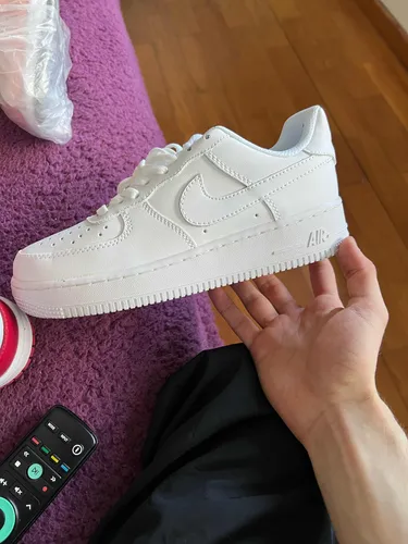 NIKE Air Force 1 Zapatilla Urbana Mujer Blanco Nike