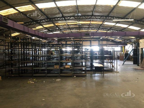 Nave Industrial - Haedo