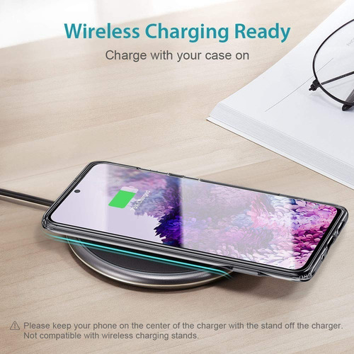 Capa Capinha Galaxy S20 Plus 6.7 Esr Kickstand (com Suporte)