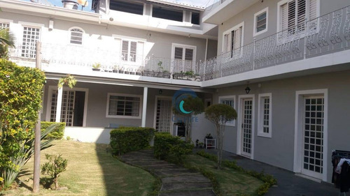 Prédio Comercial, 647 M² Por R$ 3.000.000 - Centro - São José Dos Campos/sp - Pr0043