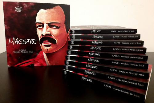 Imagem 5 de 6 de Livro Maestro - Junior