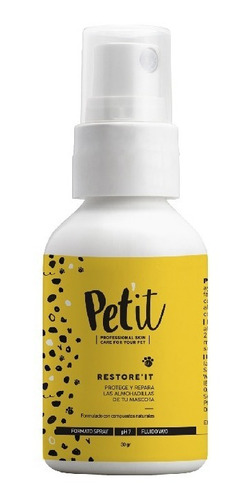 Pet It Restore Spray Reparador Almohadillas / Vets For Pets