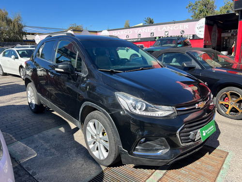 Chevrolet Tracker 1.8 Fwd E5 Ls Mt