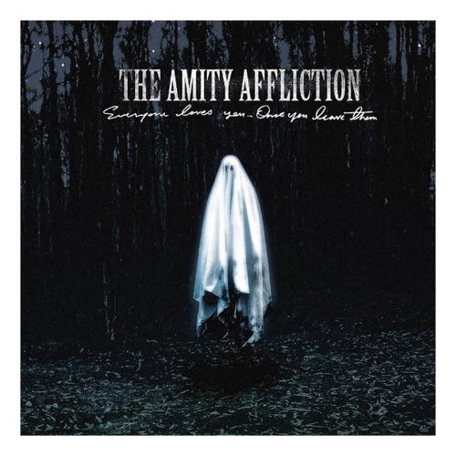 Cd Nuevo: The Amity Affliction - Everyone Loves You.. (2020)