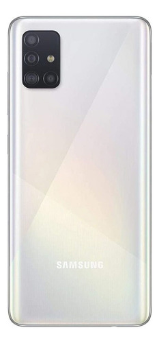 Samsung Galaxy A51 Gsm Desbloqueado., 128 Gb, Prisma Crush B