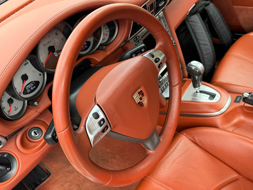 Porsche 911 3.8 Turbo Coupe 4x4 At