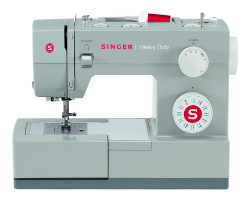 Maquina De Coser Singer Trabajo Continuo S-4423 25 Op