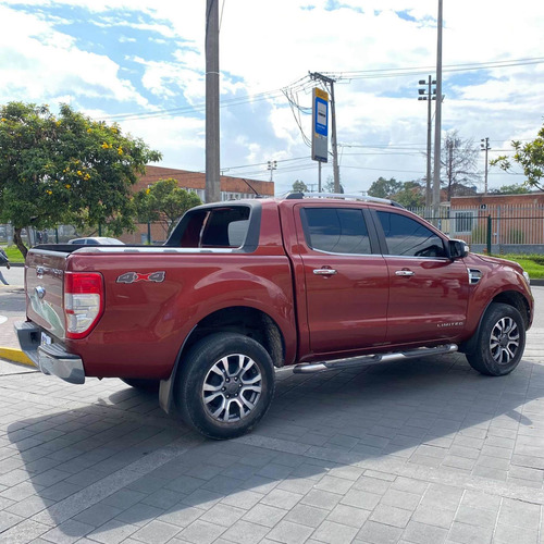 Imagen 3 de 14 de Ford Ranger 2020 3.2 Limited