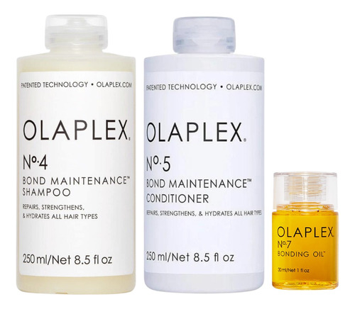 Olaplex Original N4 - N5 - N7 - mL a $500