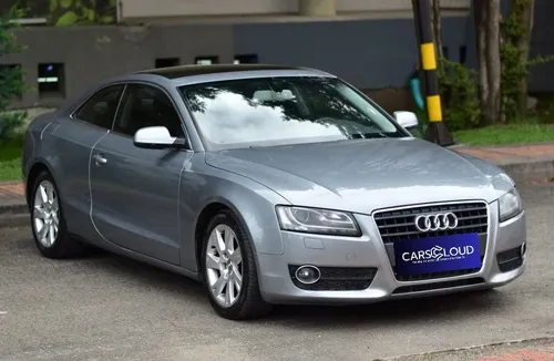 Audi A5 Coupe Turbo