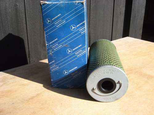 Filtro Aceite Original Mercedes Om 366 (mann 947/1)