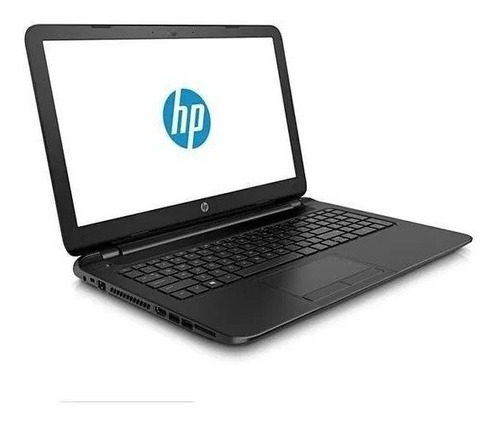 Notebook Hp 15-f246wm Intel Dual-core 4 Gb Hd 500gb Tela 15.