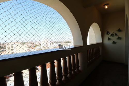 Imagem 3 de 30 de Apartamento Com 4 Dorms, Centro, São José Do Rio Preto - R$ 620 Mil, Cod: 7180 - V7180