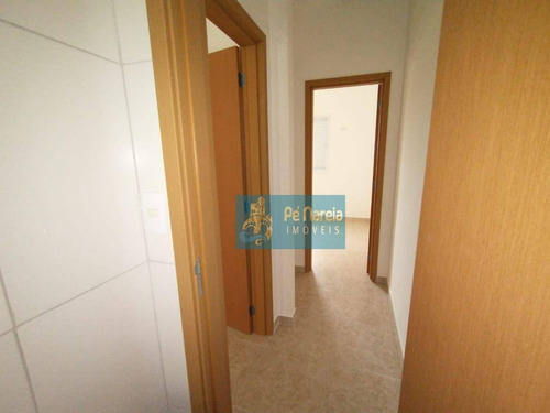 Imagem 6 de 21 de Casa Com 2 Dormitórios À Venda, 60 M² Por R$ 230.000,00 - Maracanã - Praia Grande/sp - Ca0231