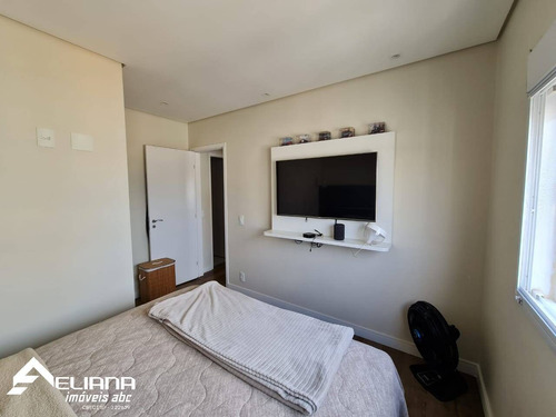 Imagem 14 de 15 de Apartamento - Santa Paula - Porteira Fechada - Nc2170
