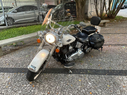 Imagem 2 de 8 de Harley-davidson Heritage Softail Classic
