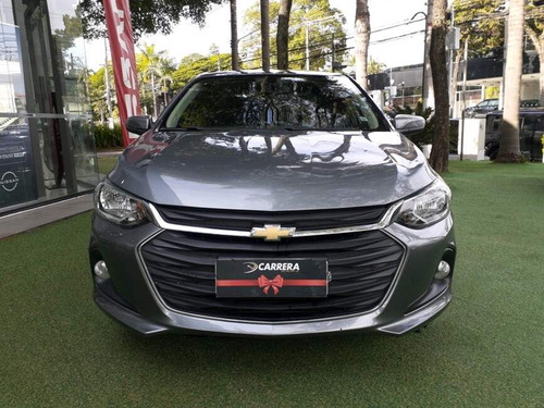 Chevrolet Onix 1.0 TURBO FLEX PLUS LTZ AUTOMÁTICO