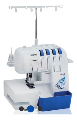 Máquina De Coser Overlock 