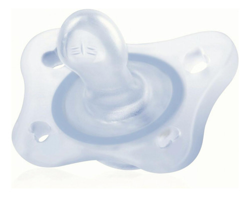 Chicco Physioforma Chupete De Silicona 0-2 Meses, Apoyan La